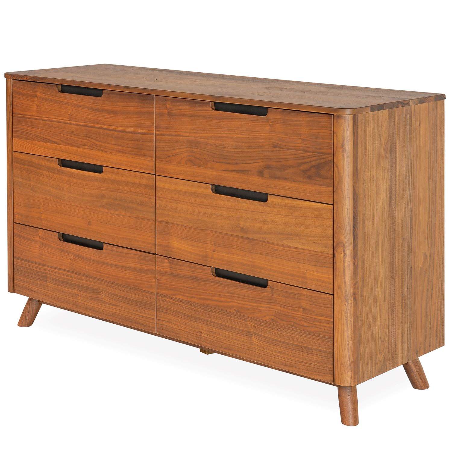 Prescott 6-Drawer Double Dresser - Copenhagen Imports