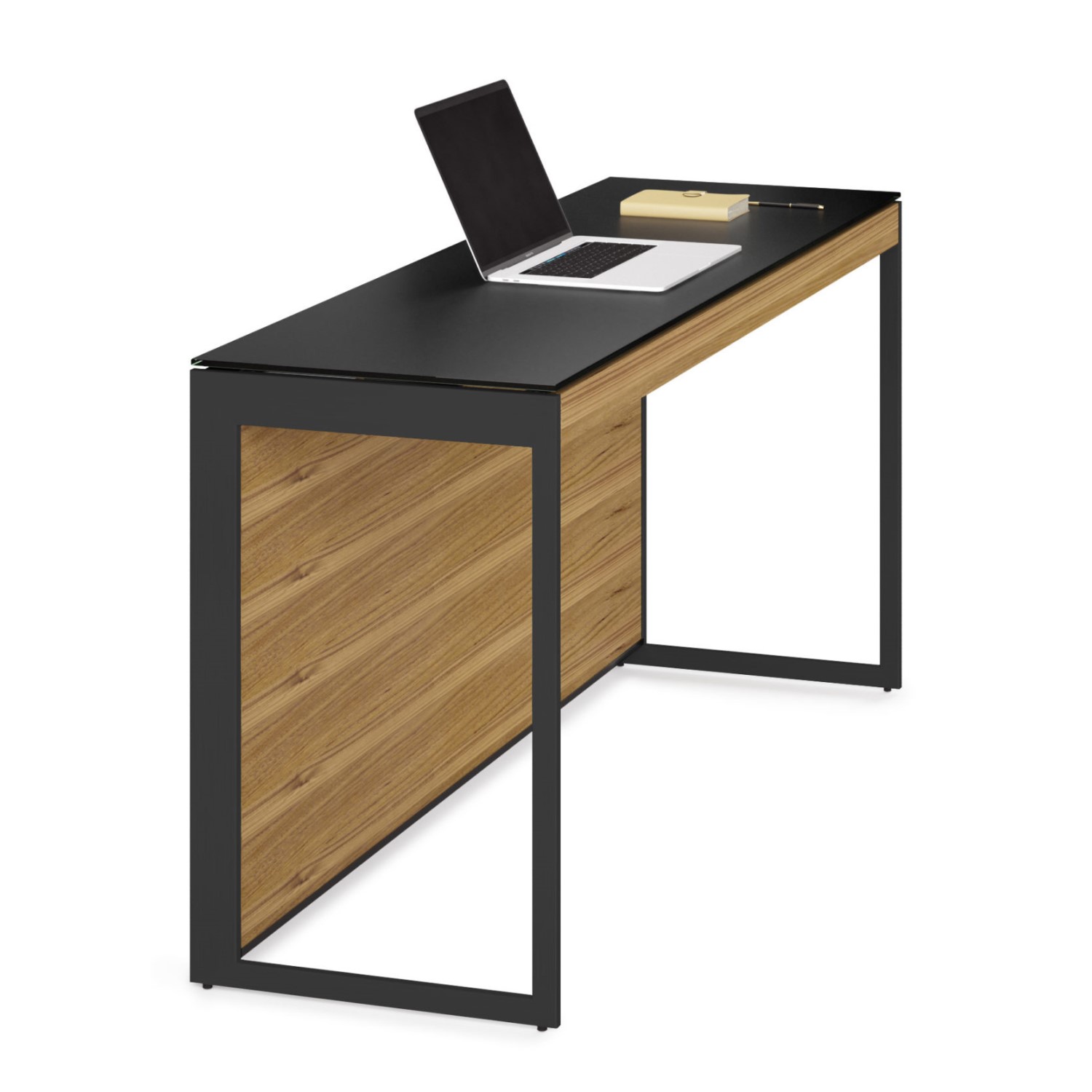 console laptop desk