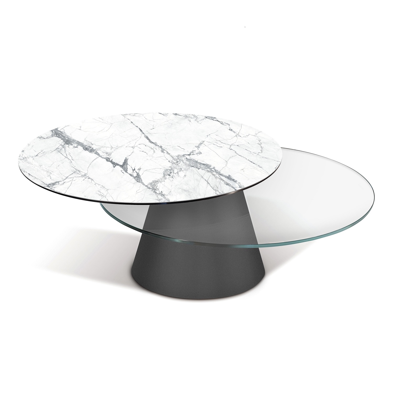 ceramic marble coffee table