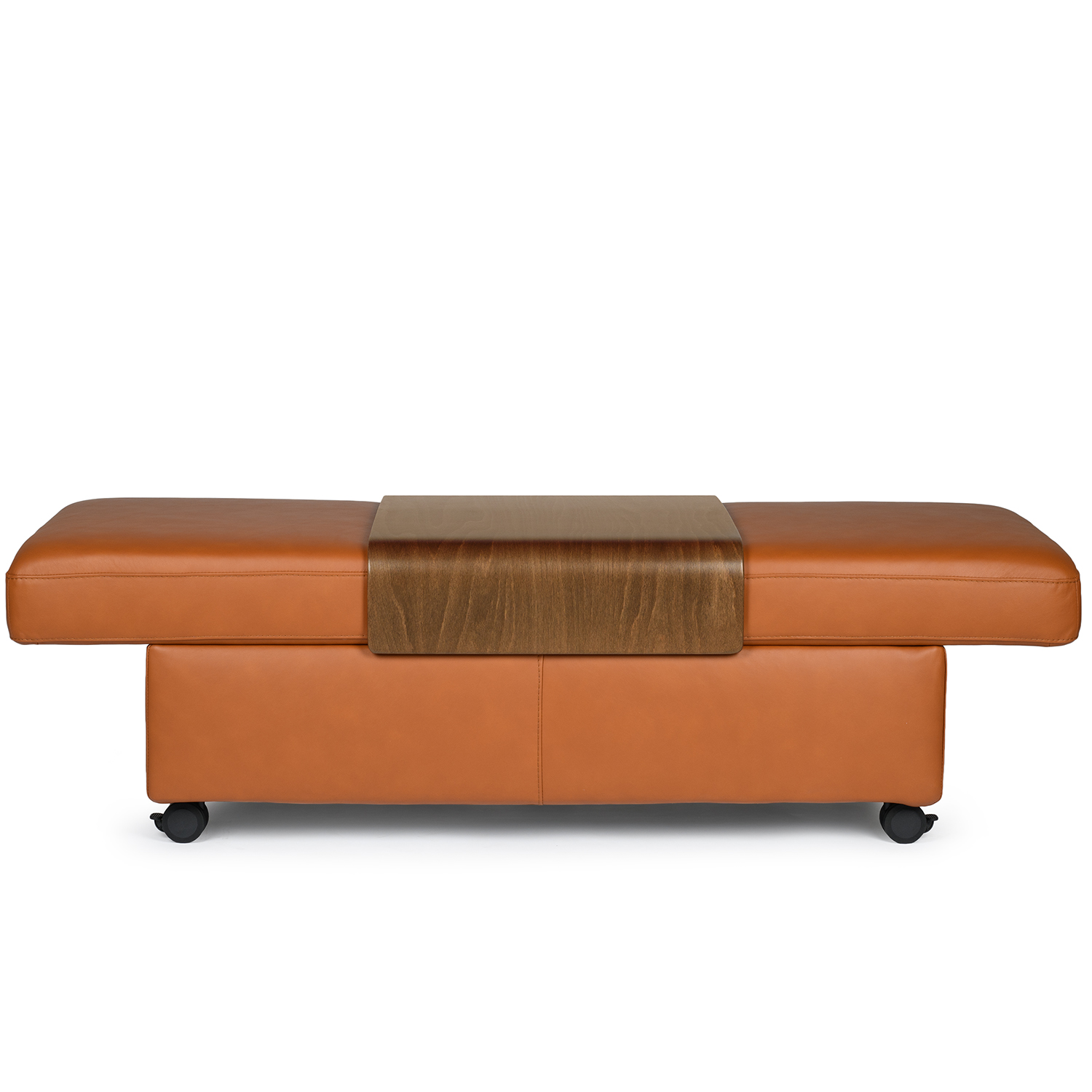 ekornes double ottoman