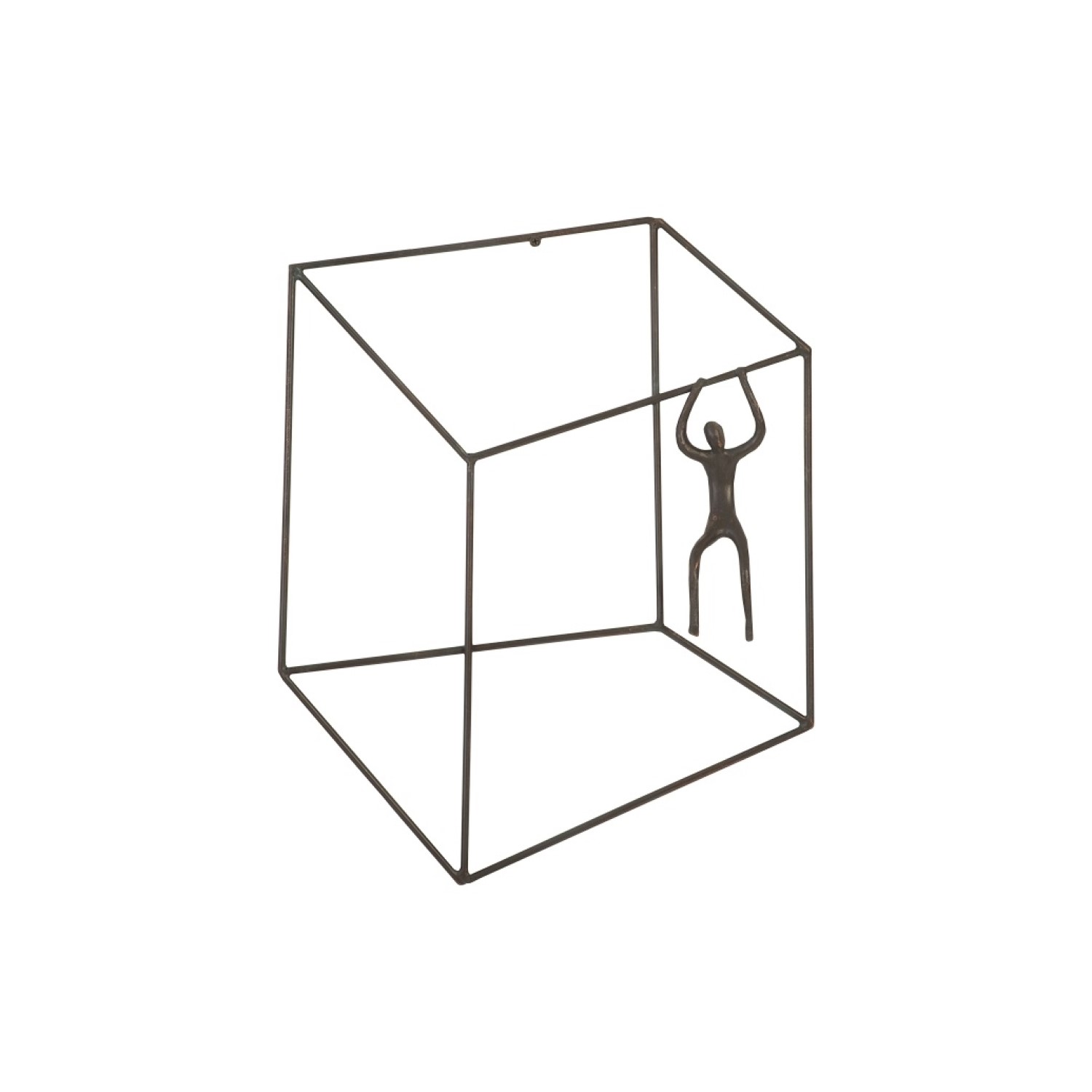 Square Perspective Wall Art