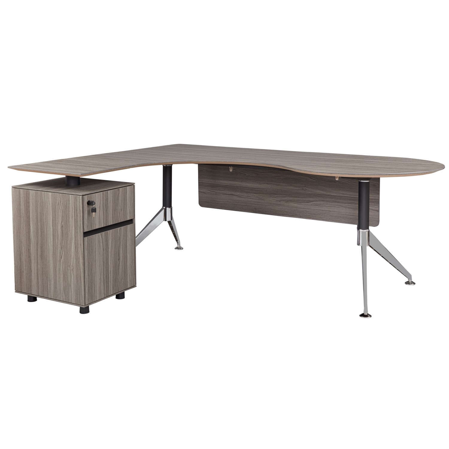 sutton l shaped desk