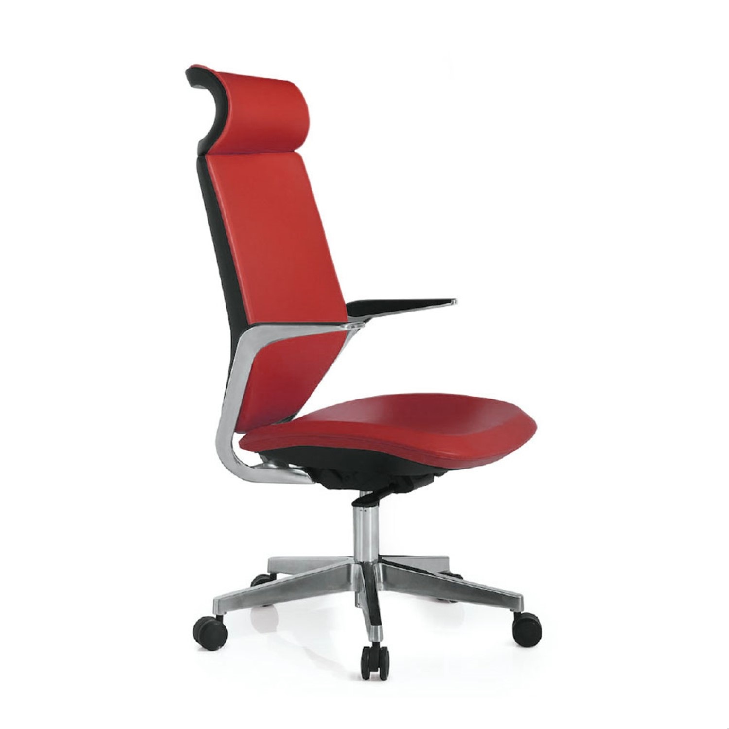 High low best sale office chair