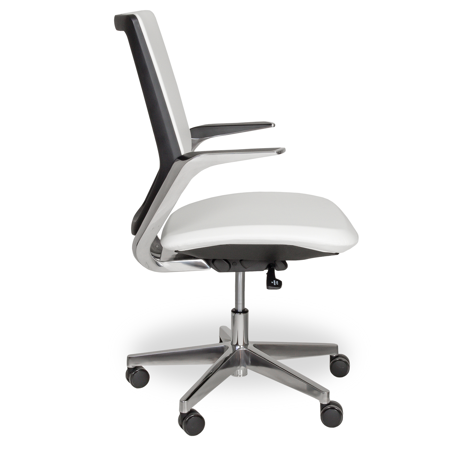 Low-Back Task Chair, Mesh Back Task Chair